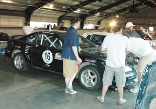 Illustration for article titled Blackjack! 21 Cars Of ChumpCar